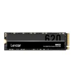 LEXAR LNM620 INTERNAL SSD M.2 PCIe Gen 3*4 NVMe 2280 - 256GB - LNM620X256G-RNNNG