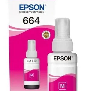 INK CART EPSON T6643 Magenta -70ml - C13T66434A