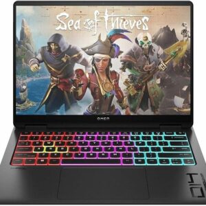 HP Omen Transcend 14 Gaming Laptop | Intel Core Ultra 9 | 32GB RAM | 1TB SSD | RTX 4070 | 3K OLED Display