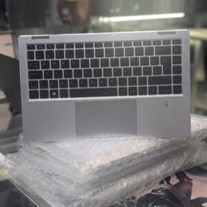 HP ELITEBOOK 1040 G7 i7 10th gen 32GB RAM 512SSD x360 convertible touchscreen.