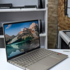 AERO Ryzen 5 5600U 8GB | 512GB SSD Gold | Kshs 61,000