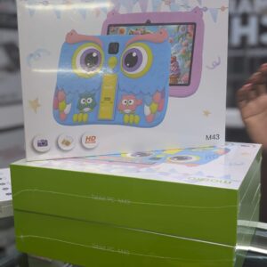 Modio M43 10-Inch Tablet – 8GB RAM, 512GB Storage, Android 13, Dual SIM, Wi-Fi, Bluetooth – 4G LTE Tablet