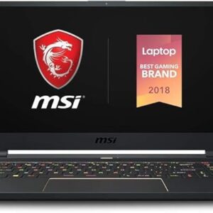 MSI Stealth 15 – Intel Core i7 9th Gen | 32GB RAM | 512GB SSD | NVIDIA GeForce RTX 2070 8GB | 15.6″ FHD 144Hz Gaming Laptop @ 78000