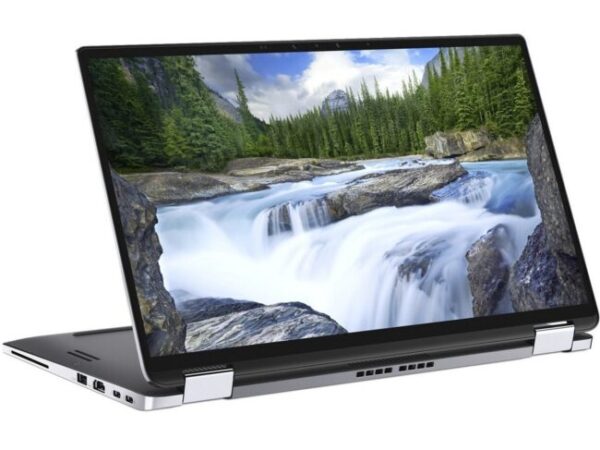 Dell Latitude 5310 side profile showing ports