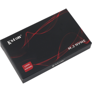 KSTON 1TB M.2 NVME 2280 Gen 4 3 Year Warranty