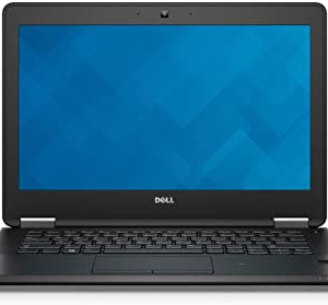 Dell Latitude E7270 Intel Core i7 6th Gen 8GB RAM 256GB SSD Windows 10 Pro Webcam