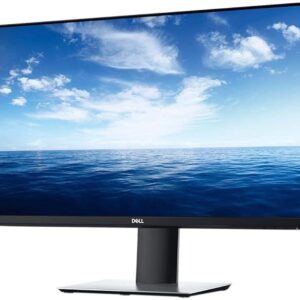 Dell P2319HC 23.8 Inch Full HD IPS Monitor USB-C HDMI DisplayPort USB