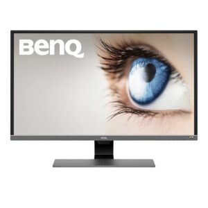 BenQ 31.5" 4K IPS LED UHD 16:9 HDR10 Freesync Monitor EW3270U (HDMI/DP/USB-C) ExUK Monitor