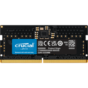 Crucial 8GB RAM DDR5 4800 Laptop