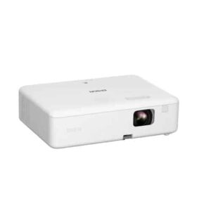 Epson CO-WO1 3LCD WXGA 3000 Lumens Projector