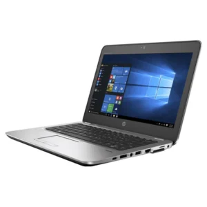 HP EliteBook 820 G3 6th Gen Intel Core i7 8GB RAM 256GB SSD 12.5″ Display Windows 11 Pro Certified Refurbished