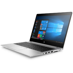 HP EliteBook 840 G7 10th Gen Intel Core i5-1035G7 Processor 8GB RAM 256GB SSD 14" FHD Display Bluetooth Webcam WiFi USB Type-C HDMI Intel UHD Graphics ExUK