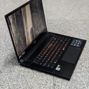 MSI Stealth GS66 10SFS Intel Core i7 10th Gen 32GB RAM 1TB SSD 15.6" Full HD Anti-Glare Display 8GB RTX 2070 Graphics Gaming Laptop ExUK