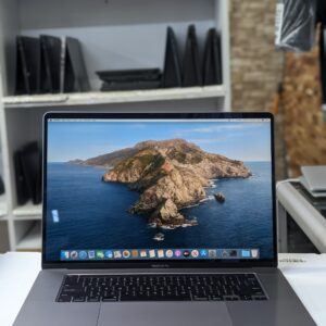 Apple MacBook Pro 16-inch (A2141, 2019) Intel Core i9 32GB RAM 500GB SSD 4GB RADEON Graphics
