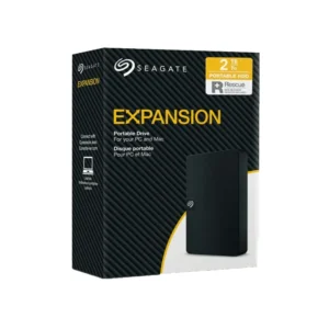 Seagate 2TB Expansion Portable USB 3.0 Hard Drive