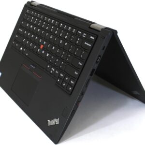 Lenovo Yoga x380 8th Gen Intel Core i5-8350U 8GB RAM 512GB SSD 13.3" UHD Touchscreen Display Intel Iris Xe Graphics ExUK Laptop