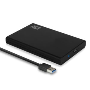 Haysenser 2.5" Micro Portable SATA to USB Case – USB 3.2 Gen 1 Ultra-Fast Speed HY-Q9U3