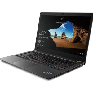 Lenovo ThinkPad T480s 8th Gen Intel Core i5-8250U 8GB RAM 256GB SSD 14” FHD IPS Display ExUK Laptop