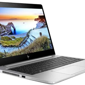 HP EliteBook 840 G5 8th Gen Intel i7-8250U 8GB RAM 256GB SSD 14" FHD Display WiFi USB Type-C HDMI Intel UHD Graphics 620