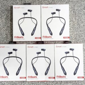 iSmart Wireless Neckband Earphone INB8