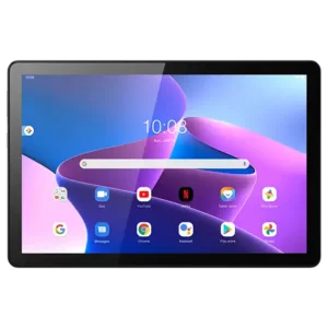 Lenovo Tab M10 10.1" FHD LCD Display 4GB RAM 128GB ROM With Clear Case 1 Year Warranty