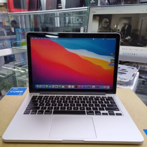 Apple MacBook Pro A1502 13″ Retina Intel Core i5 16GB RAM 512GB SSD (2015) Intel Ireis Graphics 6100 6 Months Warranty ExUK Laptop