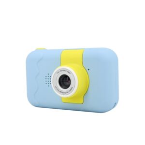 Oteeto OKC02 Kids’ Digital Camera 40MP 1080p Video Selfie Flip Lens & Fun Features