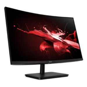 Acer Nitro 27" Curved WQHD AMD FreeSync Monitor LED 170Hz 2560x1440 EDA270U ExUK Monitor