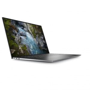 Dell Precision 5570 12th Gen Intel Core i9-12900H 16GB DDR5 RAM 512GB NVMe SSD 15.6" 4K Ultra HD Touchscreen Display 8GB NVIDIA RTX A2000 Graphics 6 Months Warranty ExUK Laptop