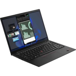 Lenovo ThinkPad X1 Carbon 10th Gen Intel Core i7-10510U 16GB RAM 512GB SSD 14" Full HD Touchscreen Display Integrated Intel UHD Graphics 6 Months Warranty ExUK Laptop