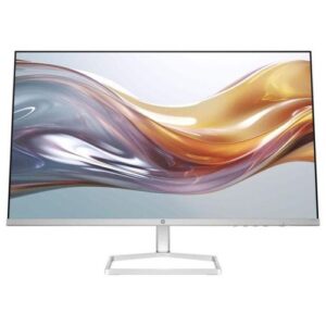 HP Series 5 527sa 27" FHD Monitor – 100Hz Refresh Rate | IPS Panel | Integrated Speakers | HDMI & VGA