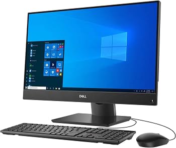 Dell OptiPlex 5480 All in One 24 inch