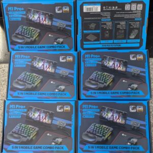 M1 Pro mobile phone keyboard mouse converter