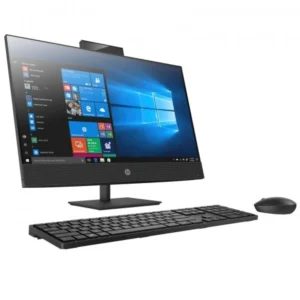 HP ProOne 600 G6 All-in-One Desktop – Intel Core i5-10500 | 8GB RAM | 256GB SSD | FHD IPS Display