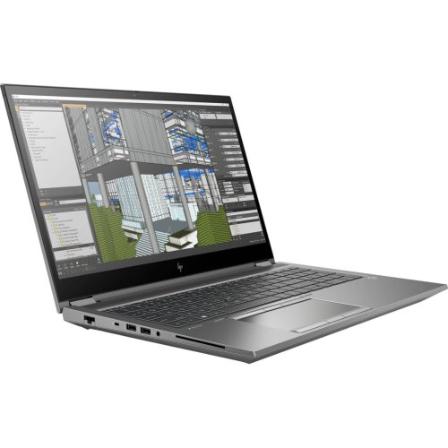 HP ZBook Fury 15 G8 4GB Graphics