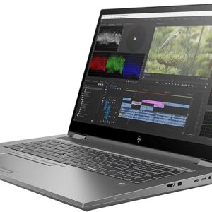 HP ZBook Fury 17 G8 Workstation – Intel Xeon W-11955M | 32GB RAM | 4TB SSD | 16GB Nvidia RTX A5000 | 17.3" Display