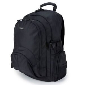 Targus Classic 15.6" Backpack - Black - CN600