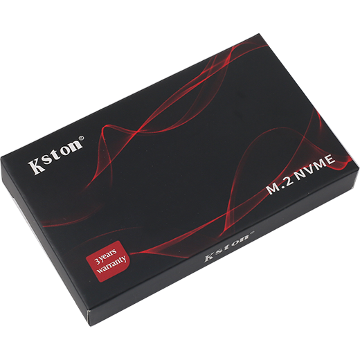 KSTON 1TB M.2 NVME 2280 Gen 4 3 Year Warranty