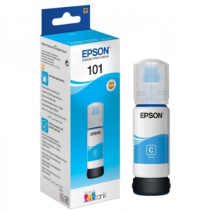 INK CART EPSON 101 Cyan - 70ml - C13T03V24A