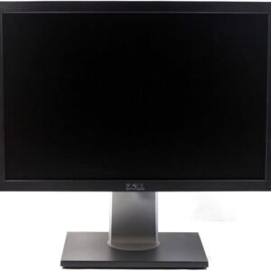 Dell P2011HT Professional 20 Inch Widescreen LED-Backlit LCD Monitor VGA DVI USB 60Hz Refresh Rate ExUK Monitor