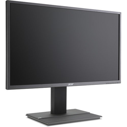 Acer 32" WQHD Monitor With LED Backlight HDMI DisplayPort DVI-D USB Ports Built-In Speaker B326HUL 60Hz Refresh Rate ExUK Monitor - Image 5