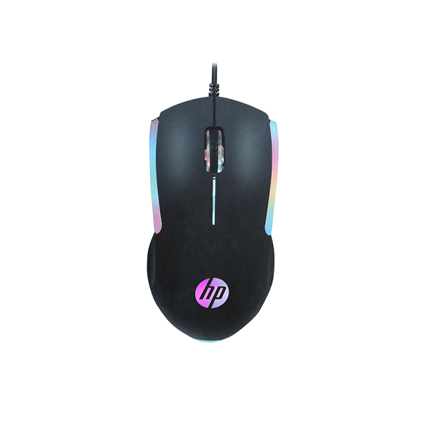 HP M160 Gaming Wired Mouse With Moving LED Effects - Image 2