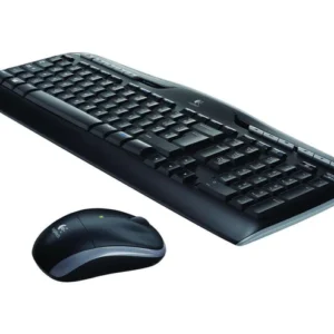 Logitech MK330 Wireless Keyboard and Mouse Combo