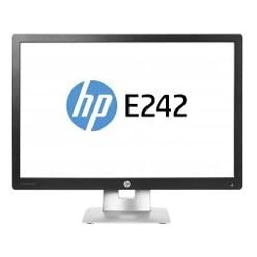 HP EliteDisplay 24" WUXGA IPS LED-Backlight Monitor HDMI VGA USB Hub E242 60Hz Refresh Rate ExUK Monitor - Image 2