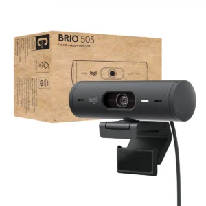 Logitech Brio 505 Full HD webcam
