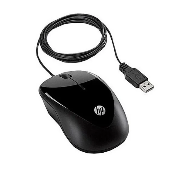 HP Wired Mouse X500 - Image 2