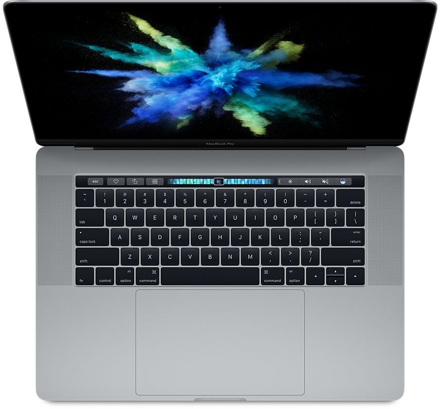 Apple MacBook Pro (2018, A1990) 9th Gen Intel Core i7 16GB RAM 256GB SSD 15.4" Retina Display AMD Radeon Pro 555X 4GB VGA Graphics Touch Bar 6 Months Warranty ExUK Laptop - Image 3