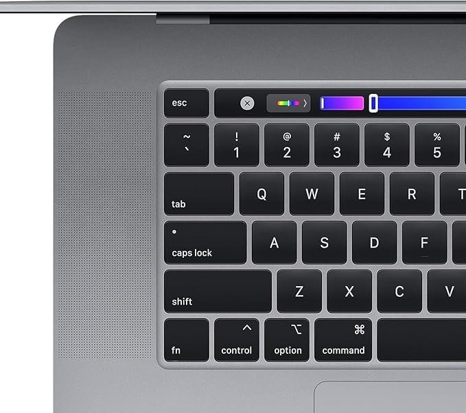 Apple MacBook Pro (2018, A1990) 9th Gen Intel Core i7 16GB RAM 256GB SSD 15.4" Retina Display AMD Radeon Pro 555X 4GB VGA Graphics Touch Bar 6 Months Warranty ExUK Laptop - Image 2
