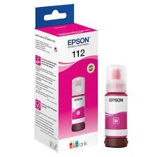INK CART EPSON 112 Magenta – 70ml - C13T06C34A