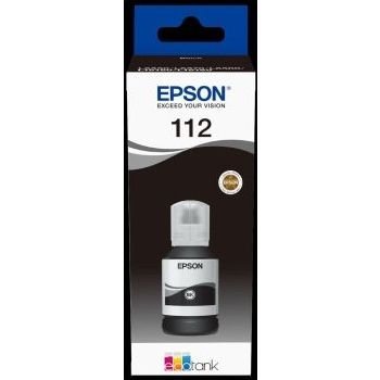 INK CART EPSON 112 Black – 127ml - C13T06C14A